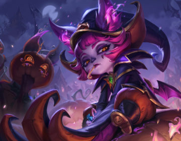 Guía: Cómo armar y jugar a Vex en Wild Rift