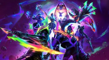 LoL: Colapsa la Grieta con los Empíreos