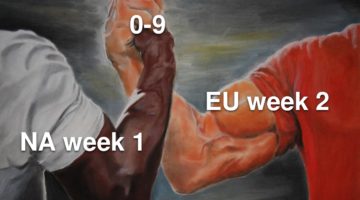 Los mejores memes loleros de la semana