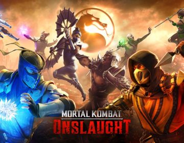 Mortal Kombat volverá a tener un juego para celulares