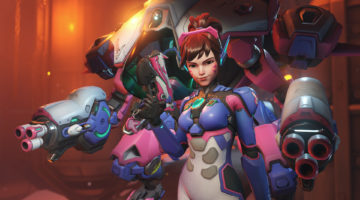 Overwatch 2 adelanta nerfs para D.Va, Genji, Kiriko, Sombra y Zarya