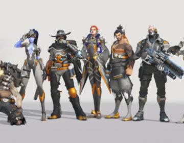 Overwatch 2: Recompensas y skins gratis por ver la Overwatch League 2022