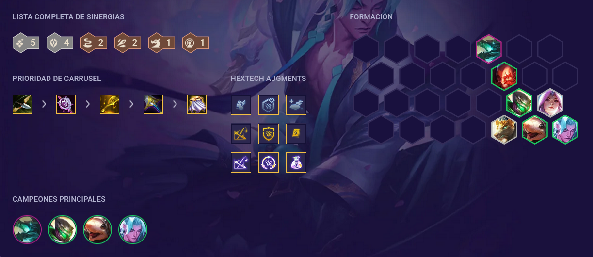 🏆 Partidas clasificatorias🏆 TFT SET 10 Teamfight Tactics - Dia #3 