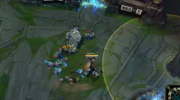 LoL: El cambio a la E de Akshan vuelve loca a la comunidad