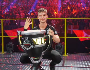 CS:GO: Device volvería a jugar para Astralis