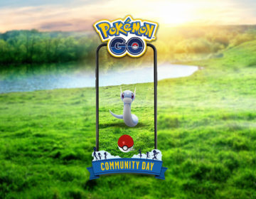 Dratini es el protagonista del siguiente Día de la Comunidad clásico de Pokémon GO