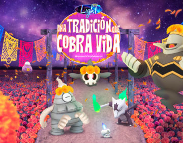 Pokémon GO celebrará Día de Muertos con Duskull y cempasúchil