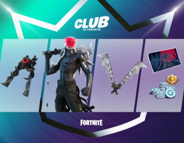 Club de Fortnite: Skin y beneficios de noviembre