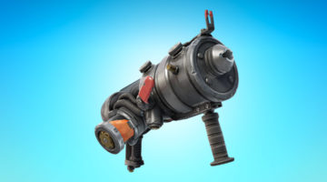 Fortnite – Corrección v.22.10: Nueva arma y objeto