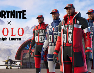 Fortnite: Consigan skins de Polo jugando