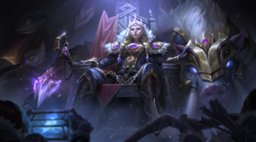 LoL: Riot presentó la skin victoriosa para este 2022