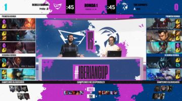 LoL: Una nueva estrategia de doble jungla aparece en la Iberian Cup