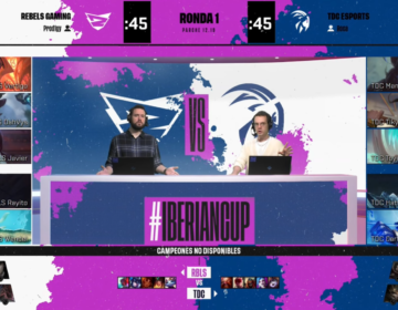 LoL: Una nueva estrategia de doble jungla aparece en la Iberian Cup