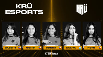 Game Changers: Estos son los equipos clasificados al Mundial
