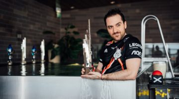 LoL: la LEC hizo pública su sanción contra Ocelote