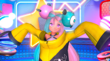 Pokémon Scarlet & Violet: Presentación de la líder de gimnasio e-Nigma