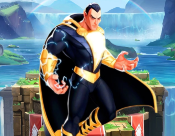 Black Adam ya está disponible en MultiVersus
