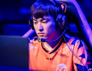 Rumor: Bugi se unirá a TSM para 2023