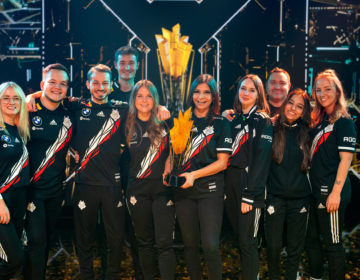 El mundial Game Changers rompió un récord histórico