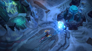 LoL: Riot prepara nuevos cambios para Aram