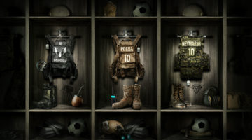 Es oficial: Messi, Neymar y Pogba llegarán a Call of Duty
