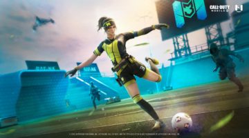 Rumor: Messi, Neymar y Pogba también saldrían en CoD: Mobile