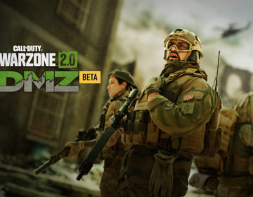 El modo DMZ de Warzone 2 saldrá como una beta