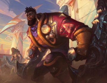 LoL: Rework de K’Sante provoca críticas contra Riot