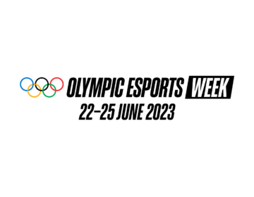 Habrá una Semana Olímpica de Esports en 2023