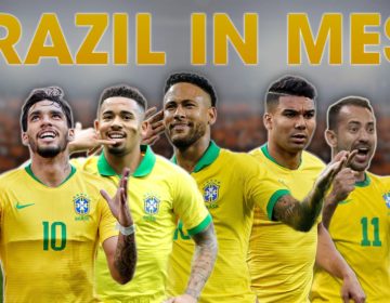 Brasil juega al CS: GO antes de su debut en el Mundial de Qatar 2022