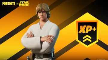 Fortnite: Vuelven los sables de luz con nuevas skins de Star Wars