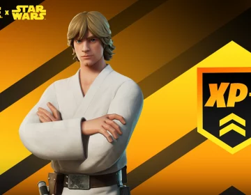 Fortnite: Vuelven los sables de luz con nuevas skins de Star Wars