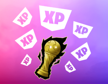 Fortnite: Muéstrales tu pasión a tus oponentes