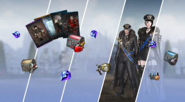 Lost Ark: Paquetes en ofertas del Black Friday