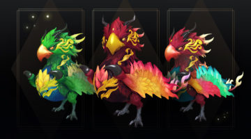 Lost Ark: Consigue una mascota en el nuevo drop de Twitch