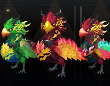 Lost Ark: Consigue una mascota en el nuevo drop de Twitch