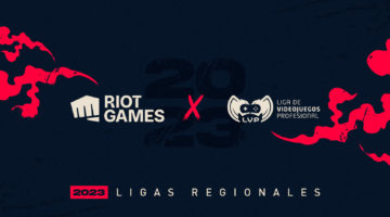 LLA: Riot presentó las nuevas Ligas Regionales de LVP para 2023