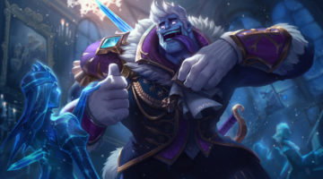 LoL: Mejores TOP del parche 13.20