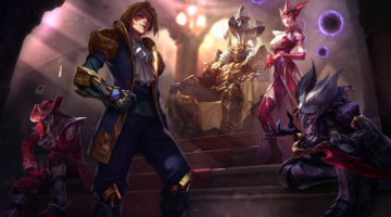 LoL: ¿Cuál es el campeón con más bugs?