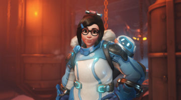 Overwatch 2: ¿Porqué Mei fue deshabilitada?