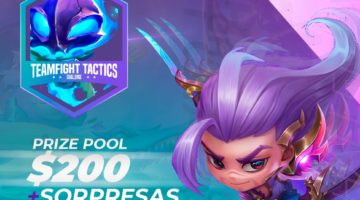 TFT Challenge: Información y participantes del torneo