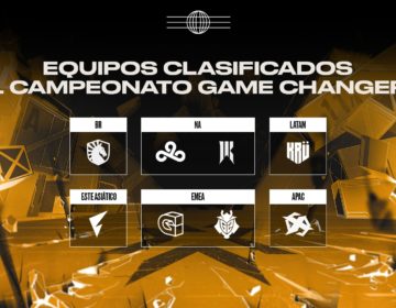 Game Changers: KRÜ ya tiene rival para el debut en el mundial