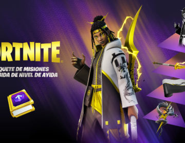 Fortnite: Paquete de misiones de subida de nivel (temporada 4)