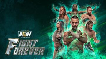 CM Punk no estará presente en AEW: Fight Forever