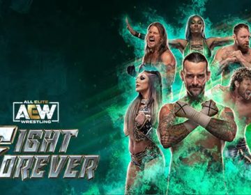 CM Punk no estará presente en AEW: Fight Forever