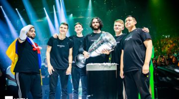 Major Río: Outsiders derrotó a Heroic y se coronó campeón