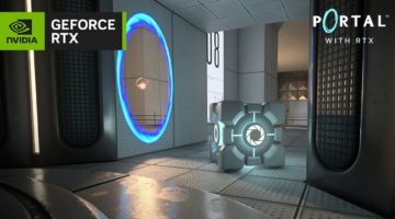 Portal RTX: Fecha de lanzamiento y requisitos