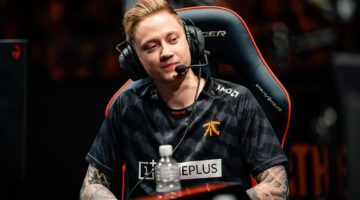 Rumor: Rekkles volvería a Fnatic de cara al 2023