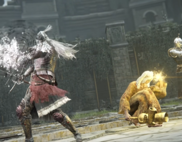 Los coliseos ya están disponibles en Elden Ring