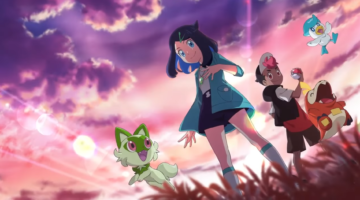Ash Ketchum ya no será el protagonista de la serie de Pokémon